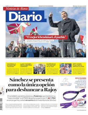 Diario de Noticias de Álava 20160302