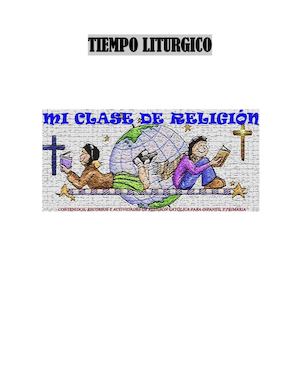 Año Liturgico O Calendario Liturgico