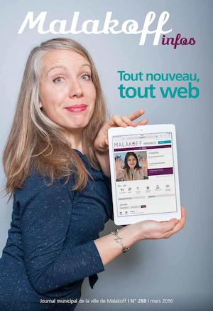 Malakoff Infos 288 (mars 2016)