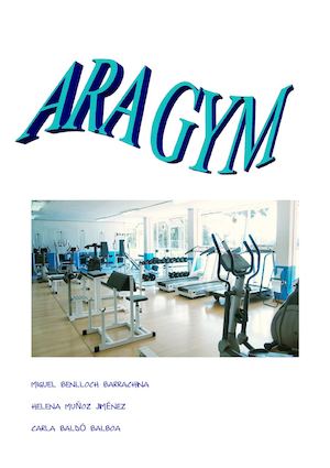 Revista Ara Gym