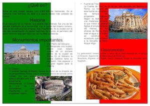 Díptico de Roma