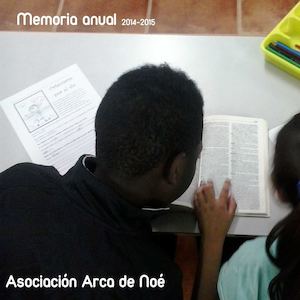 Memoria El Arca 2014-2015