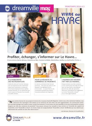 Dreamville mag Le Havre N°3