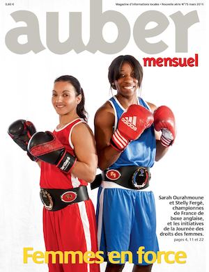 Aubermensuel - Mars 2016