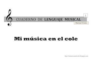 Cuderno De Lenguaje Musical