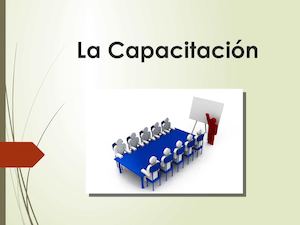 Presentacion De Capacitacion 3 Imelda