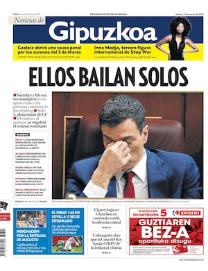 Noticias de Gipuzkoa 20160303