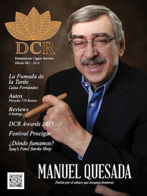 Dominican Cigars Review Magazine  Edición #005
