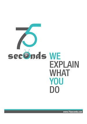Best Explainer Video Company - Www.75seconds.com