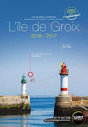 Guide de Groix - Edition 2016-2017