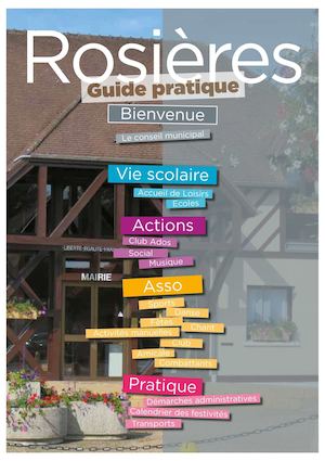 Rosieres Guide Pratique 2015