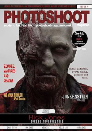 PHOTOSHOOT Magazine - Issue 9 - February 2016