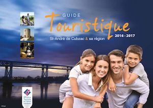 Guide Touristique Et Pratique Du Cubzaguais 2016