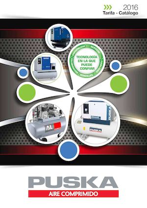 Tarifa Catalogo Puska 2016