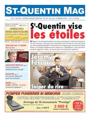 St-Quentin Mag n°95