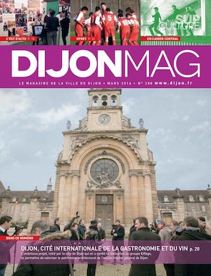 Dijon mag n°288