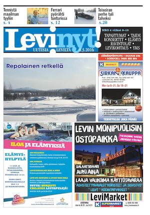 LeviNyt 4/2016