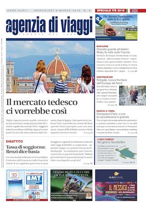 Giornale del 9-03-2016 N. 6
