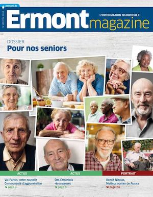 Ermont Magazine N185 Fevrier 2016