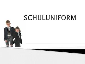 Schuluniform
