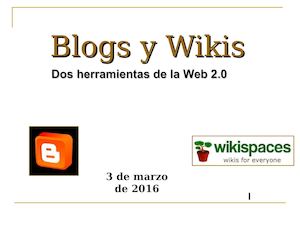Wiki Y Blog Ppt