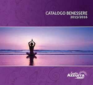 Catalogo Benessere 2015-16