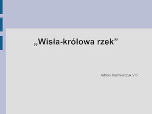 Wisła Kaźmierczuk VIb