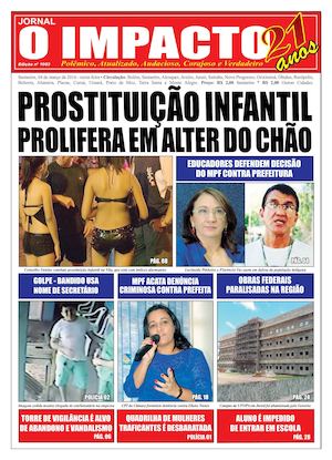 Jornal O Impacto Ed. 1083