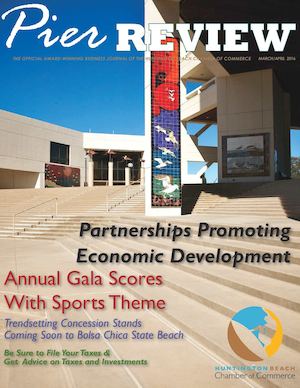 MARCH-APRIL 2016 Pier Review