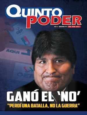 Quinto Poder EDICIÓN 9