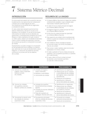 7 Sistema Metrico Decimal1eso