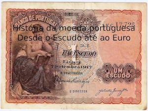 História Da Moeda Portuguesa