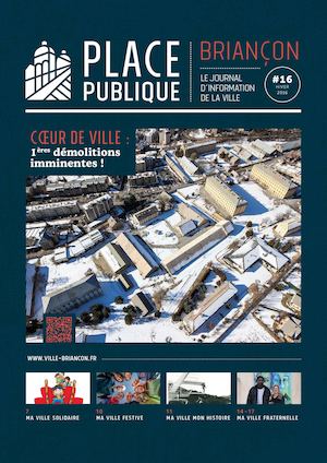 Place Publique 16 Hiver 2016