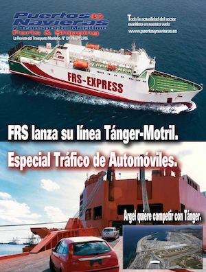 PUERTOS Y NAVIERAS Febrero 2016
