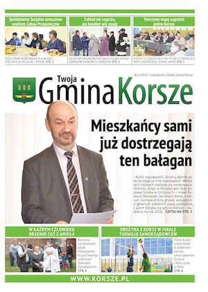 Twoja Gmina Korsze Nr 2