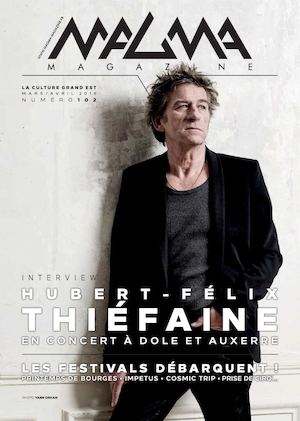 MAGMA MAGAZINE N°102