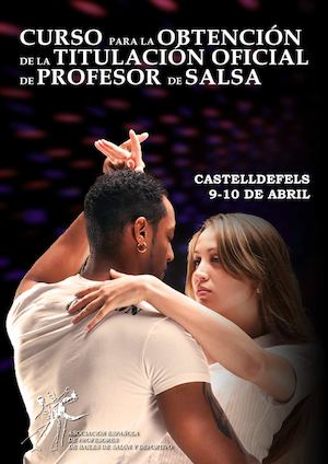 Curso Profesor De Salsa