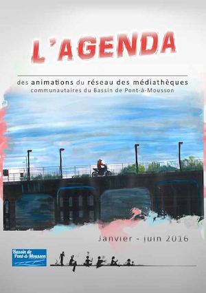 Agenda des animations du réseau des médiathèques