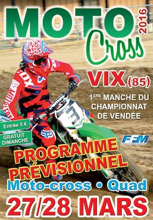 Programme prévisionnel