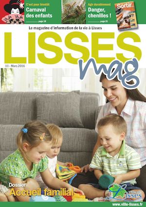 Lisses Mag 88