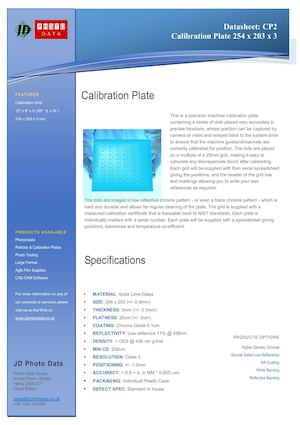CP2 Datasheet