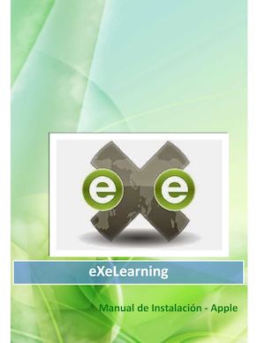 Instalación de eXeLearning en Apple