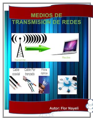 Libro De Medios De Transmision De Red