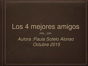 Los 4 Mejores Amigos .