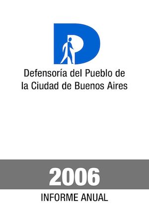 Informe Anual 2006