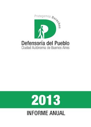 Informe Anual 2013