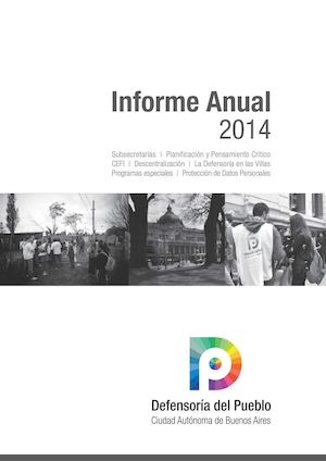 Informe Anual 2014 Subsecretarías