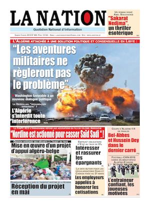 La Nation Edition N 895