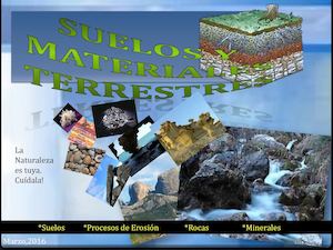 Suelos Y Materiales Terrestres