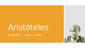 Aristóteles